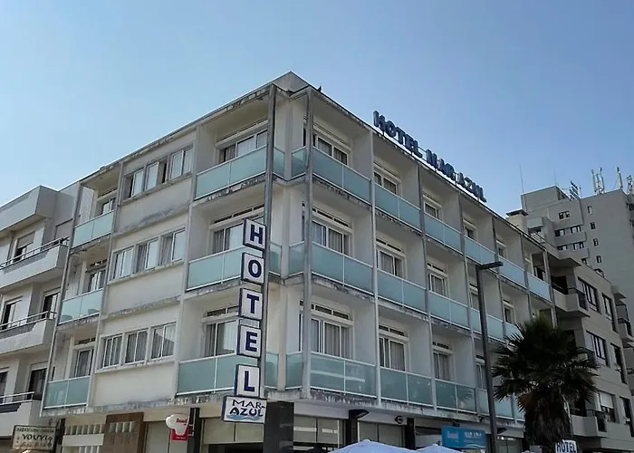 Hotel com casino: Hotel Mar Azul