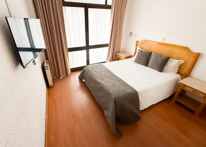 Hotel com casino: Hotel Mar Azul